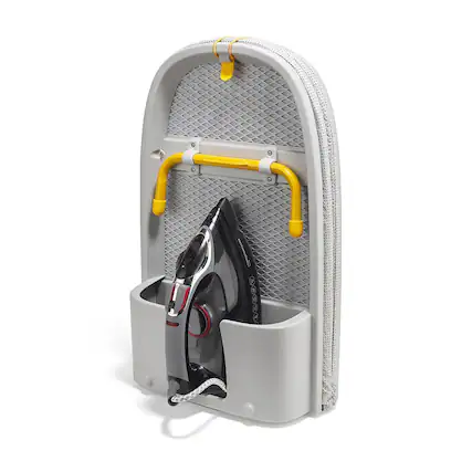 Front. Joseph Joseph - Pocket Max Folding Table-top Ironing Board.