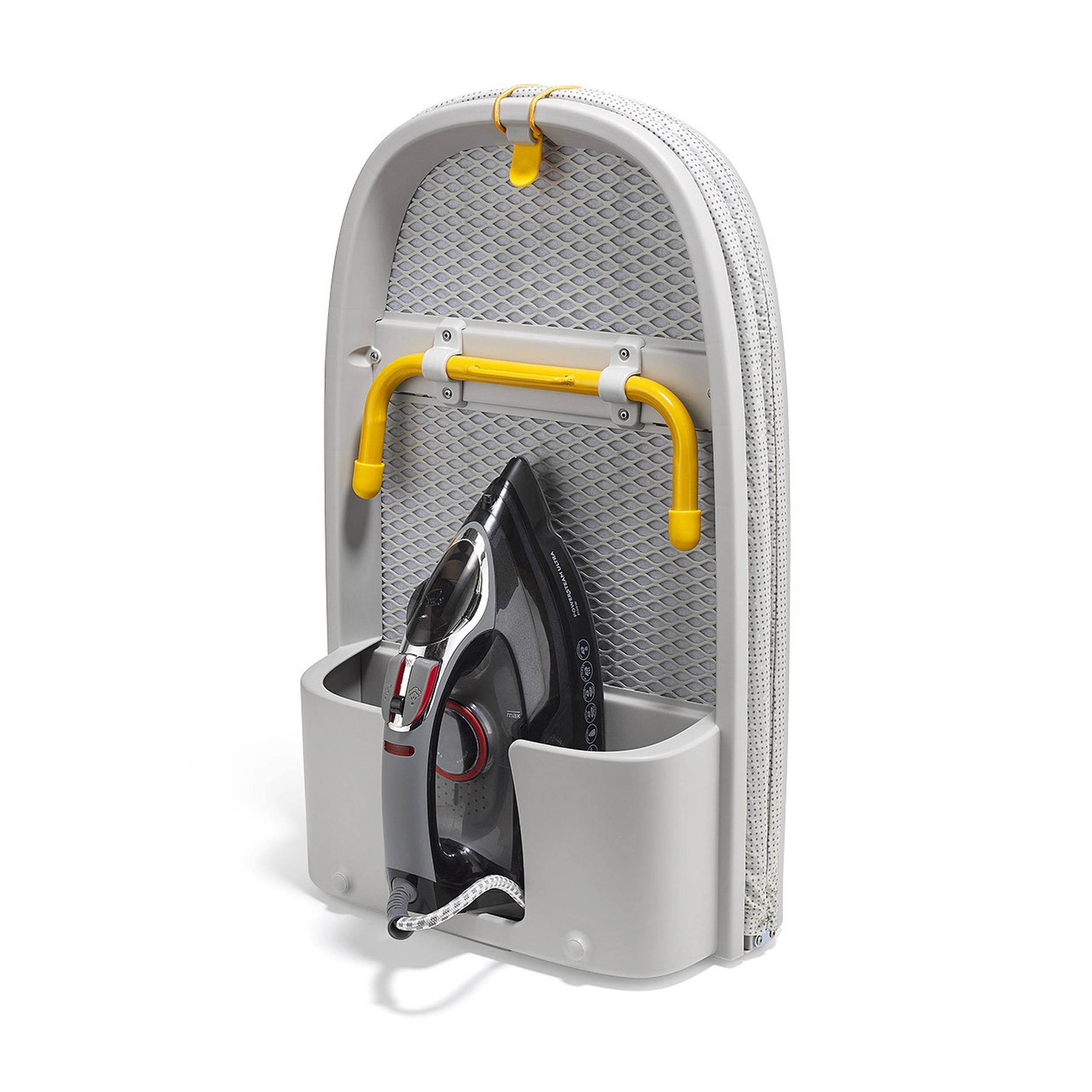 Front. Joseph Joseph - Pocket Max Folding Table-top Ironing Board.