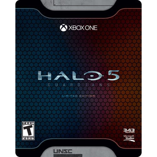 Halo 5 hot sale best buy