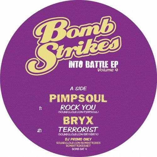

Into Battle, Vol. 4 [12 inch Vinyl Single]