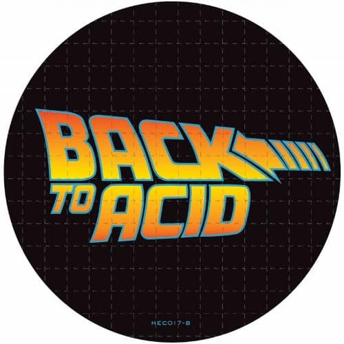 

Back To Acid [12 inch Vinyl Single]