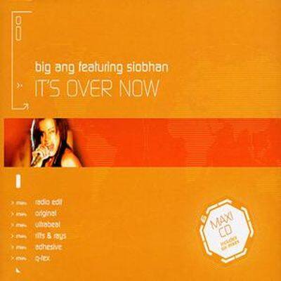 

It's Over Now [12 inch Vinyl Single]