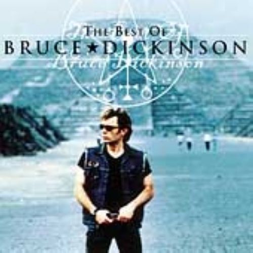  The Best of Bruce Dickinson [CD]