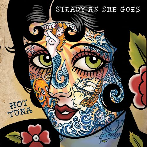  Steady as She Goes [CD]