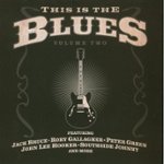 Front Standard. This Is the Blues, Vol. 2 [Eagle] [CD].