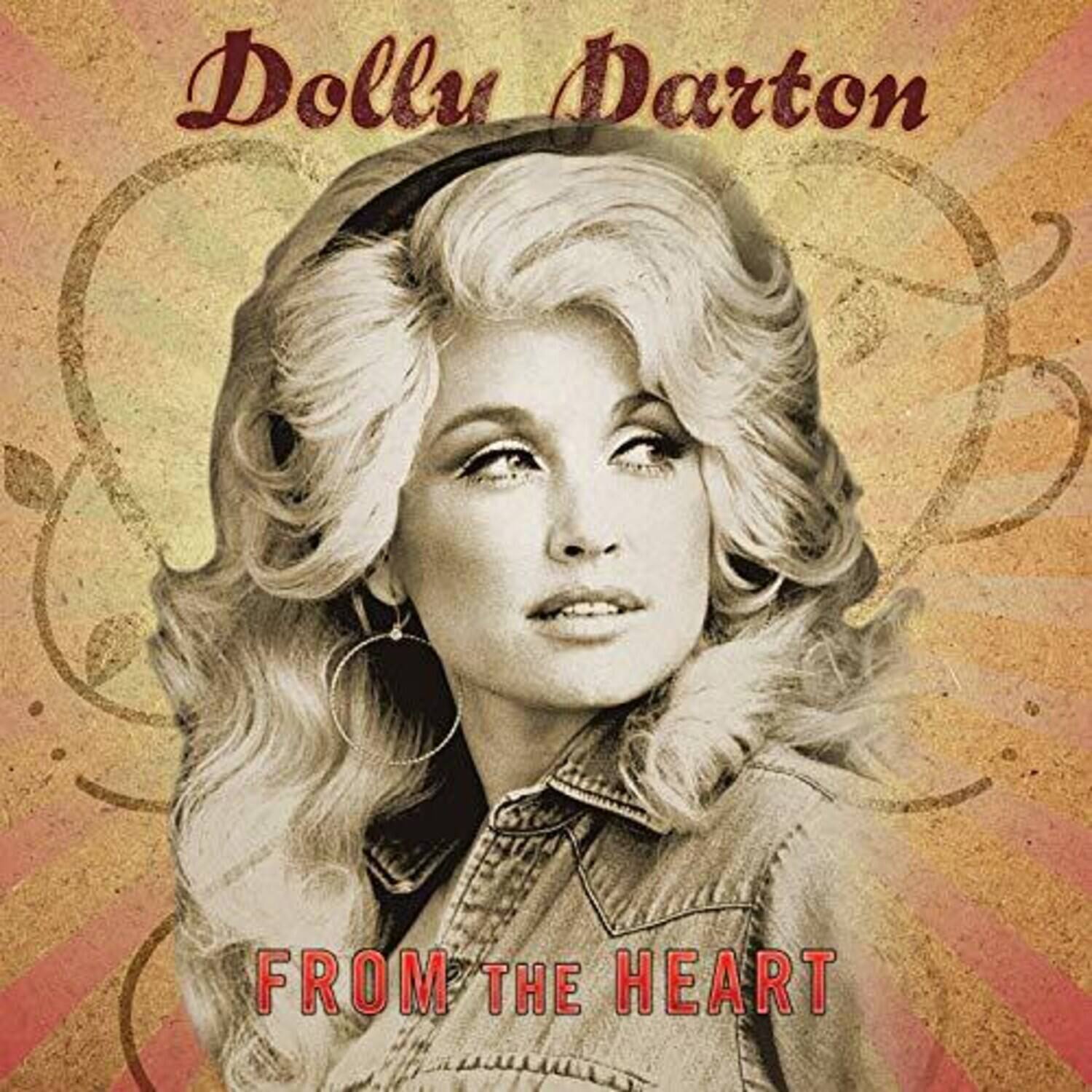 Dolly Darton  
FROM THE HEART