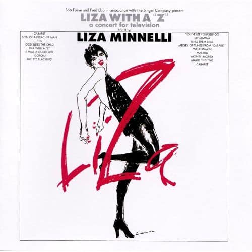 

Liza with a "Z" [LP] - VINYL