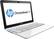 Angle. HP - 11.6" Chromebook Wi-Fi + 4G LTE - Exynos 5 - 2GB Memory - 16GB Flash (eMMC) Memory - Piano White/Blue.