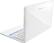 Alt View 11. HP - 11.6" Chromebook Wi-Fi + 4G LTE - Exynos 5 - 2GB Memory - 16GB Flash (eMMC) Memory - Piano White/Blue.