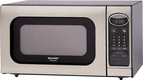 best buy sharp microwave