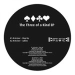 Front Standard. 3 of a Kind EP 2 [12 inch Vinyl Single].