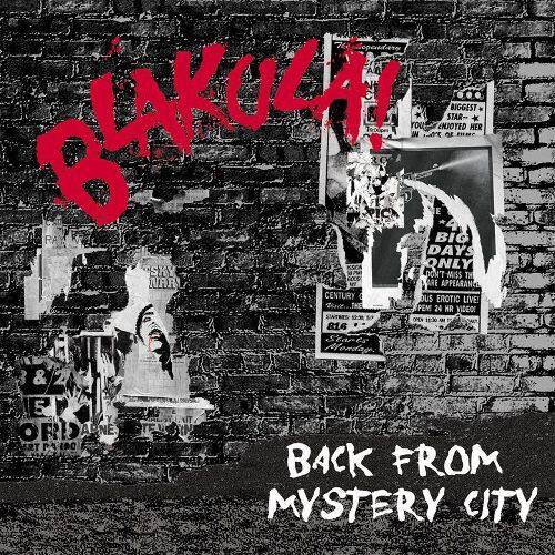 

Back From Mystery City [LP] - VINYL