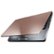 Alt View Standard 20. Lenovo - 12.5" IdeaPad Notebook - 4 GB Memory - 320 GB Hard Drive - Brown.