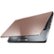 Left Standard. Lenovo - 12.5" IdeaPad Notebook - 4 GB Memory - 320 GB Hard Drive - Brown.