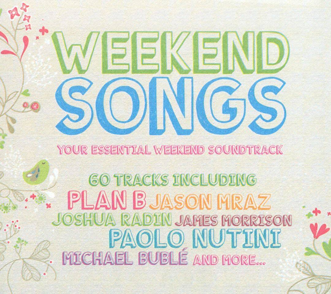 Weekend At Bernies 2 Soundtrack Free Download Best Buy: Weekend Songs: Your Essential Weekend Soundtrack [CD]