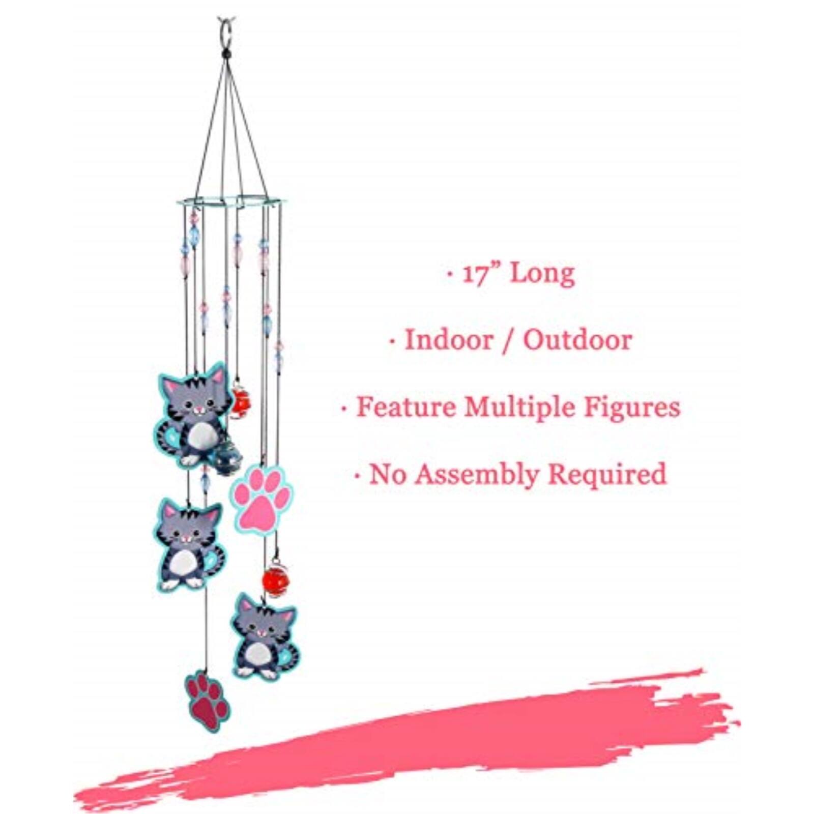 17" Long  
Indoor / Outdoor  
Feature Multiple Figures  
No Assembly Required