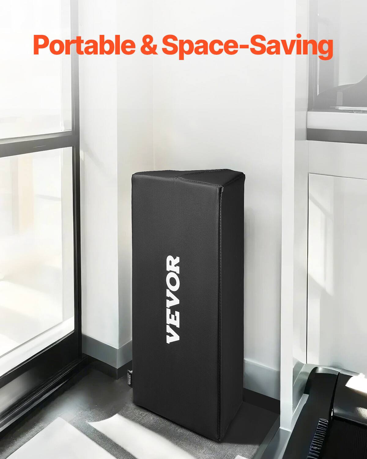 Portable & Space-Saving

VEVOR