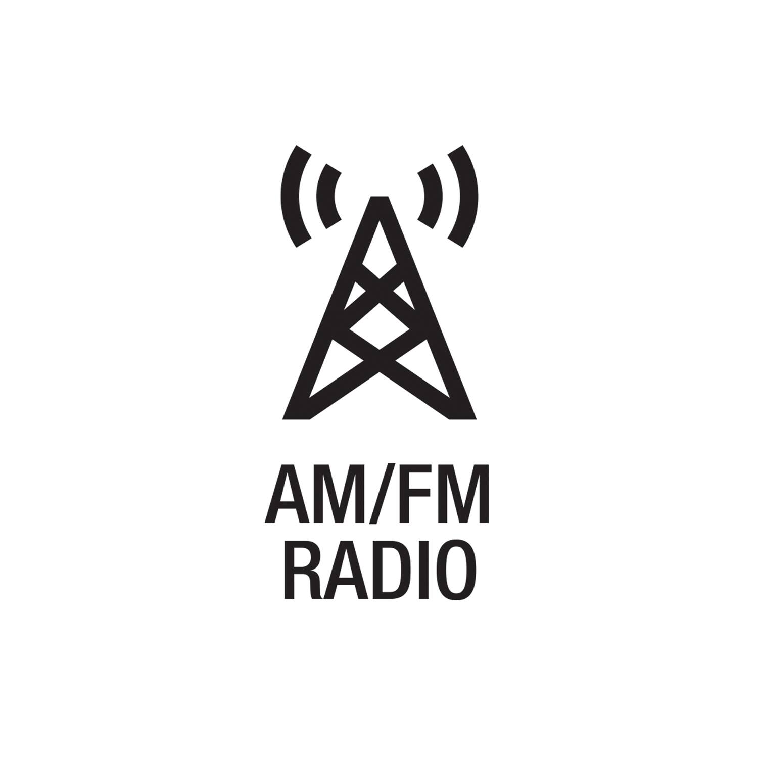 AM/FM RADIO