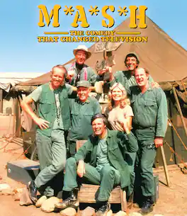 M*A*S*H - The Comedy That Changed Television - BLU-RAY