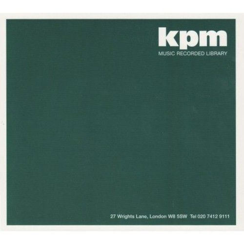 KPM 1000 Series: The Big Beat, Vol. 2 (Music Recorded Library) [LP] - VINYL