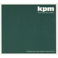 KPM 1000 Series: The Big Beat, Vol. 2 (Music Recorded Library) [LP] - VINYL - Front_Standard