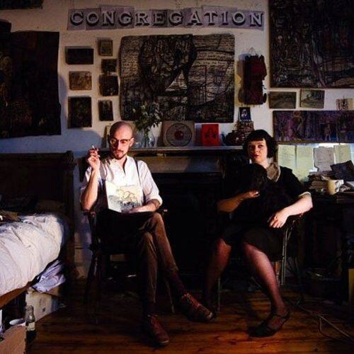 

Congregation [LP] - VINYL