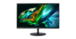 Acer - Refurbished Excellent - 27H 27" IPS Monitor 1920 x 1080 250Nits 120Hz 1ms - UM.HS2AA.009 | SH272 G0bih - Black
