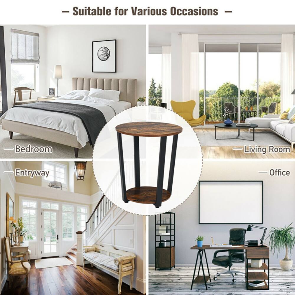 - Suitable for Various Occasions  
  Bedroom  
  Living Room  
  Entryway  
  Office