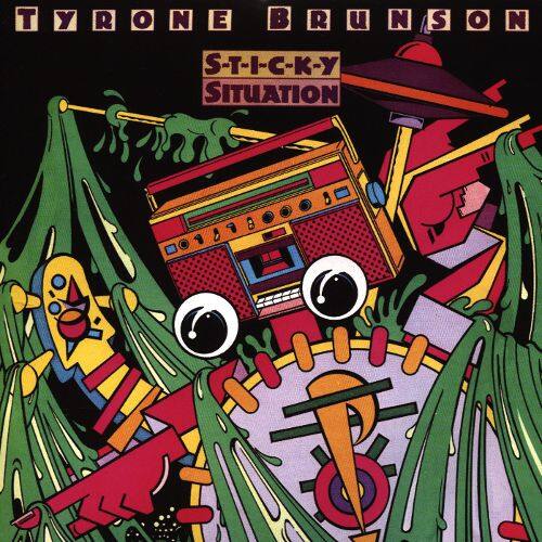 Best Buy Sticky Situation [CD]