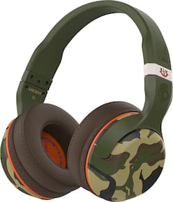 Skullcandy Hesh 2 Wireless Over the Ear Headphones Camo S6HBGY-367 Skullcandy Hesh 2 Wireless Over the Ear Headphones Camo S6HBGY-367