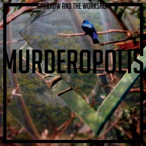 Murderopolis [LP] - VINYL