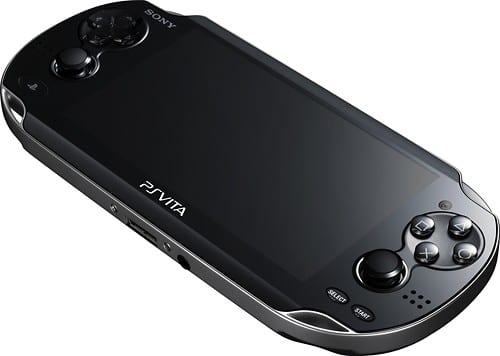 Sony PlayStation Vita Review