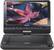 Alt View Standard 1. Sony - 9" Widescreen Portable DVD Player with Swivel Screen - Black.