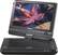 Alt View Standard 4. Sony - 9" Widescreen Portable DVD Player with Swivel Screen - Black.