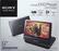 Alt View Standard 7. Sony - 9" Widescreen Portable DVD Player with Swivel Screen - Black.