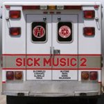 Front Standard. Sick Music 2 [LP] - VINYL.
