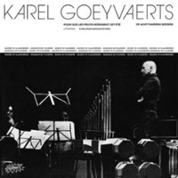 Karel Goeyvaerts [LP] - VINYL - Front_Standard