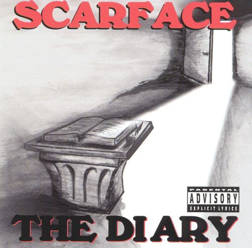  The Diary [CD] [PA]