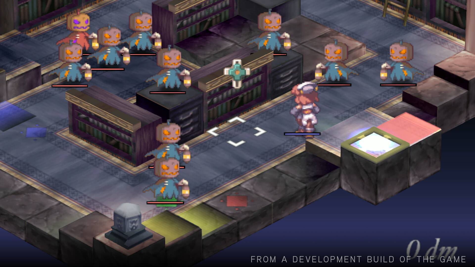 Alt View 11. Koei Tecmo - Prinny Presents NIS Classics Volume 3: La Pucelle: Ragnarok / Rhapsody: A Musical Adventure.