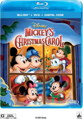 Mickey S Christmas Carol 30th Anniversary Edition Includes Digital Copy Blu Ray Dvd 19 Best Buy Mickey S Christmas Carol 30th Anniversary Edition Includes Digital Copy Blu Ray Dvd 19 Best Buy