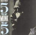 Front Standard. 5 by Monk by 5 [LP] - VINYL.