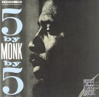 5 by Monk by 5 [LP] - VINYL - Front_Original