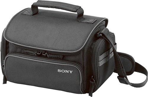 Sony Soft Carrying Case LCSU20 - Best Buy