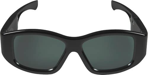 Front Standard. MonsterVision - MAX 3D Glasses.