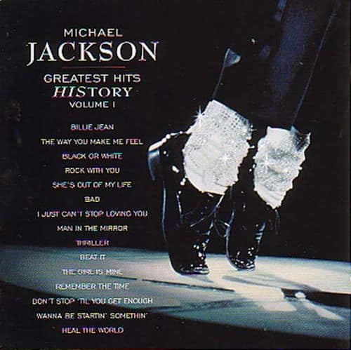 Front. Greatest Hits: HIStory, Vol. 1 [CD].