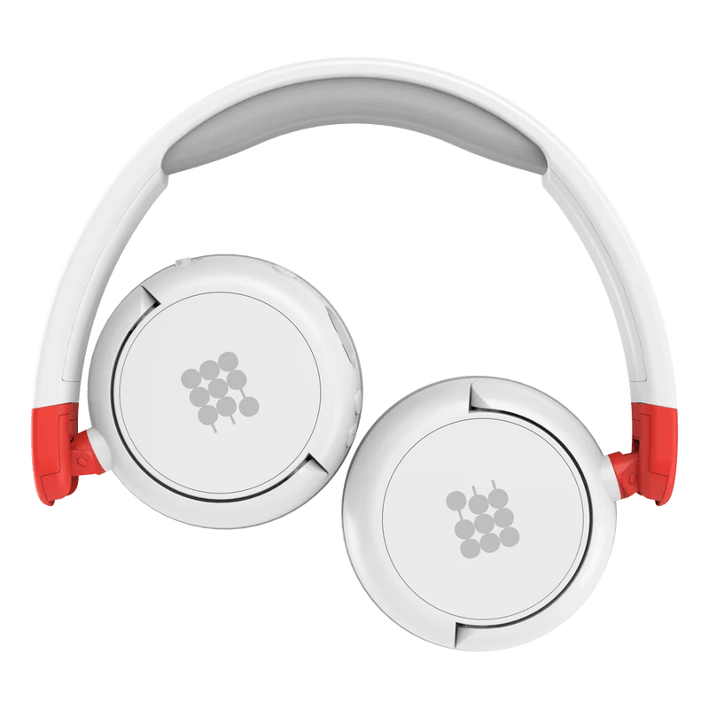 Angle. Cubitt - Kids Headphones - White.