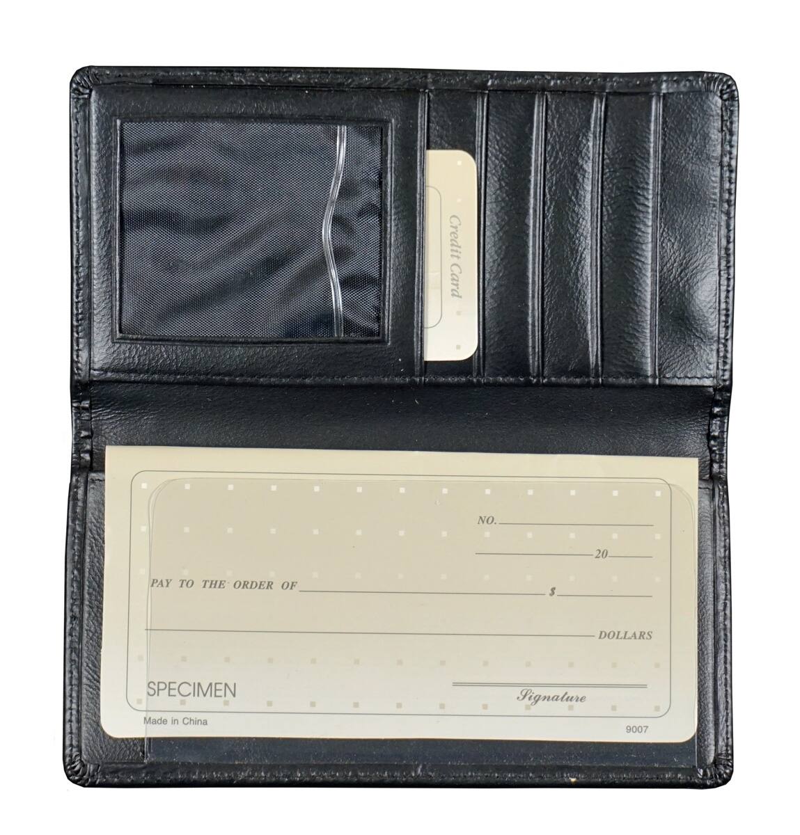 Credit Card  
NO. 20  
PAY TO THE ORDER OF  
$ DOLLARS  
SPECIMEN  
Made in China  
Signature  
9007