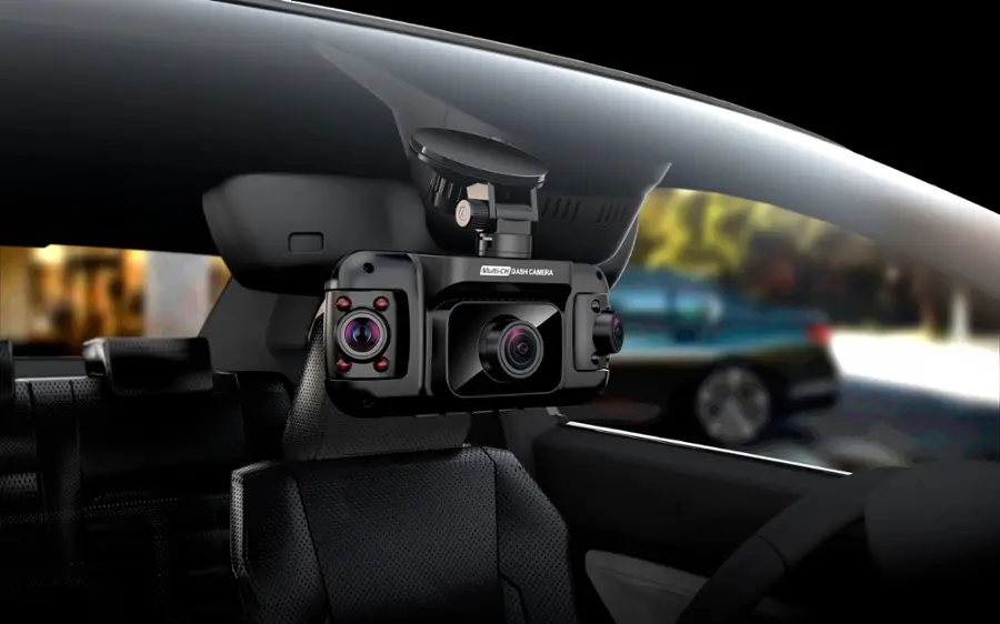 Multi-CH Dash Camera