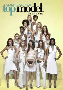 America's Next Top Model Cycle 6 - DVD