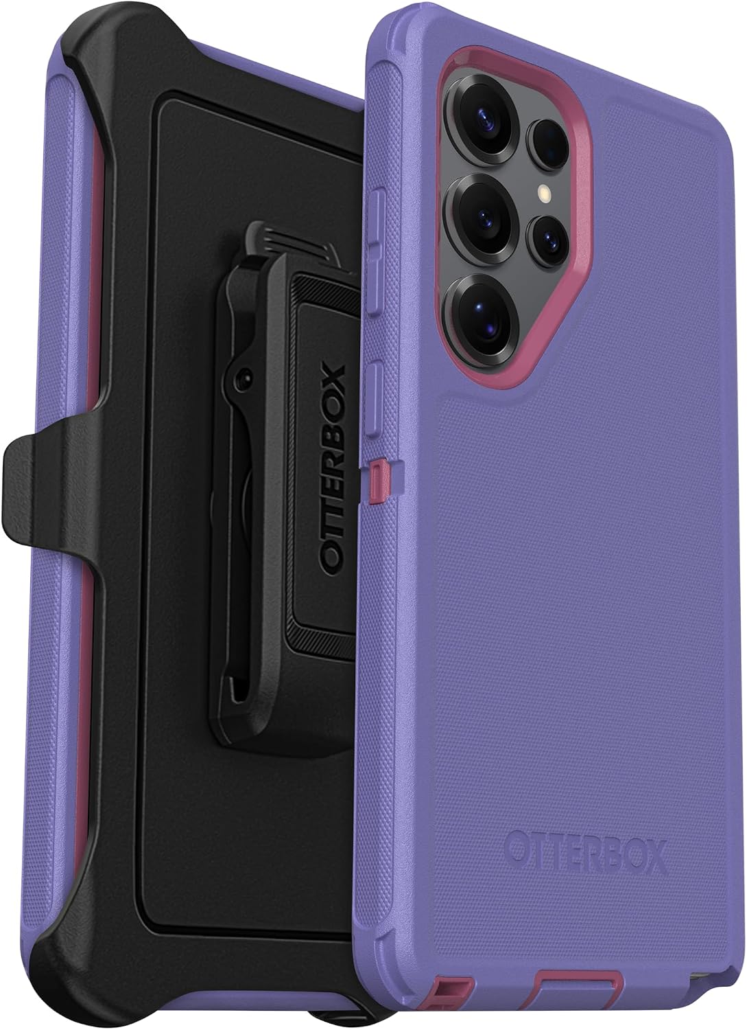 Violet Current (Purple & Pink)